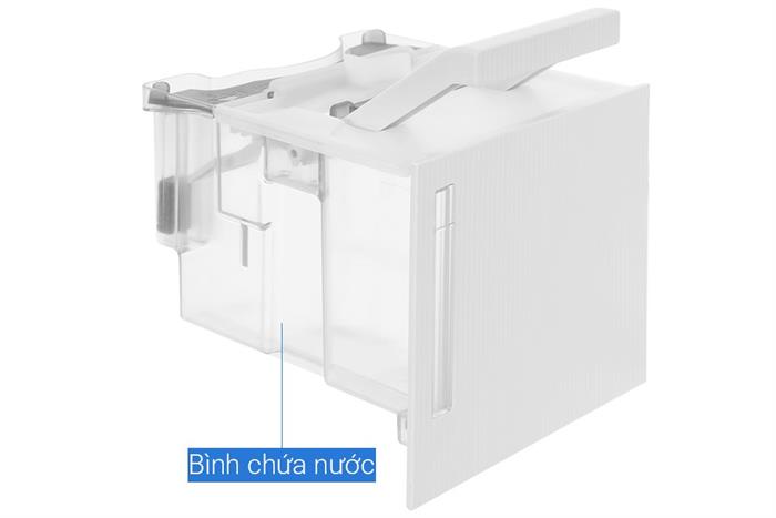 Máy lọc không khí và hút ẩm Sharp DW-T30FV-W